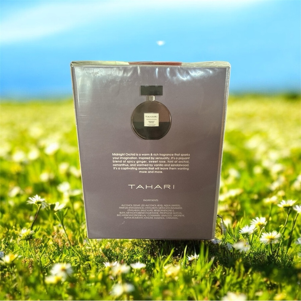 Tahari Midnight Orchid Eau de Parfum - Picture 2 of 2